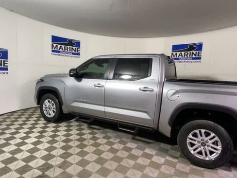 Used 2024 Toyota Tundra SR5 w/ SR5 Premium Package image 8