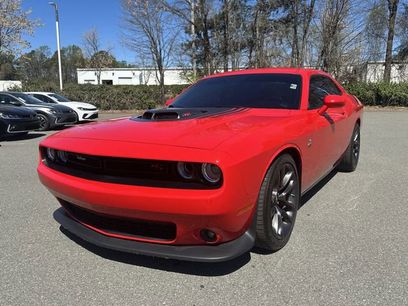 Used 2021 Dodge Challenger R/T Scat Pack w/ Shaker Package