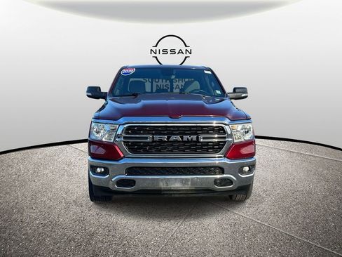 Used 2022 RAM 1500 Big Horn image 2