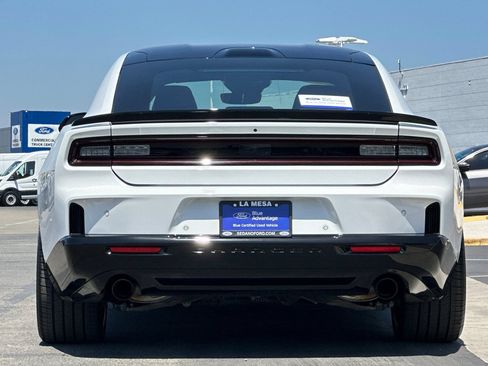 Used 2026 Dodge Charger Scat Pack AWD/4WD image 4