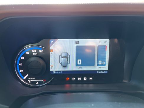 Used 2024 Ford Bronco Outer Banks AWD/4WD image 18
