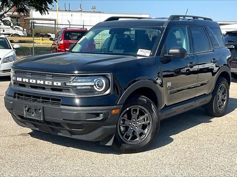 Used 2023 Ford Bronco Sport Big Bend w/ Convenience Package image 7