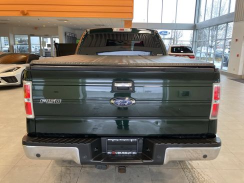 Used 2014 Ford F150 XLT w/ Equipment Group 302A Luxury image 6