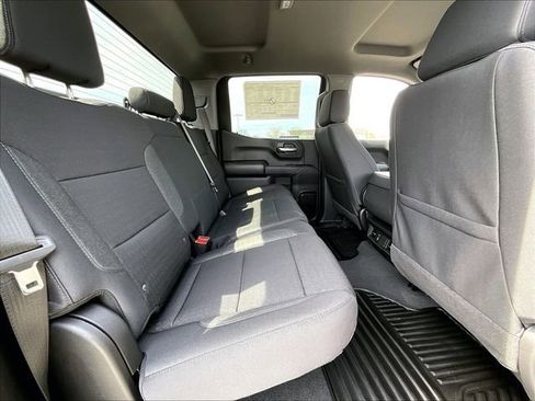 New 2026 Chevrolet Silverado 1500 Custom Trail Boss w/ Dark Appearance Package AWD/4WD image 25