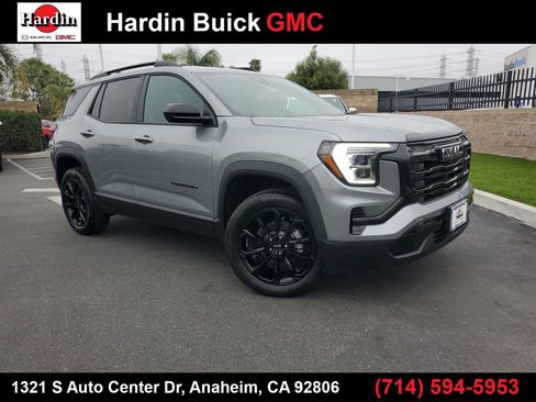 New 2026 GMC Terrain Elevation FWD image 1