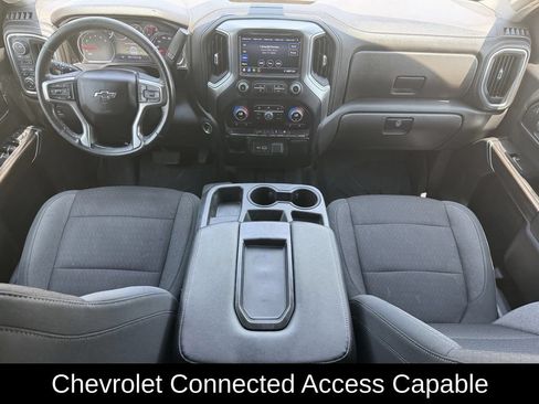 Used 2021 Chevrolet Silverado 1500 RST AWD/4WD image 37