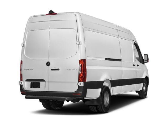 Used 2021 Mercedes-Benz Sprinter 3500 w/ Suspension Seating Package image 29