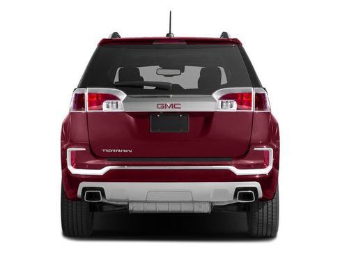 Used 2017 GMC Terrain Denali AWD/4WD image 8