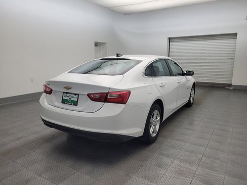 Used 2023 Chevrolet Malibu LS FWD image 9