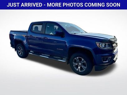 Used 2015 Chevrolet Colorado Z71