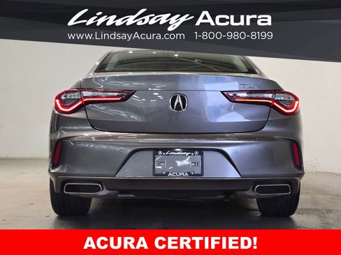 Certified 2025 Acura TLX w/ Technology Package image 5
