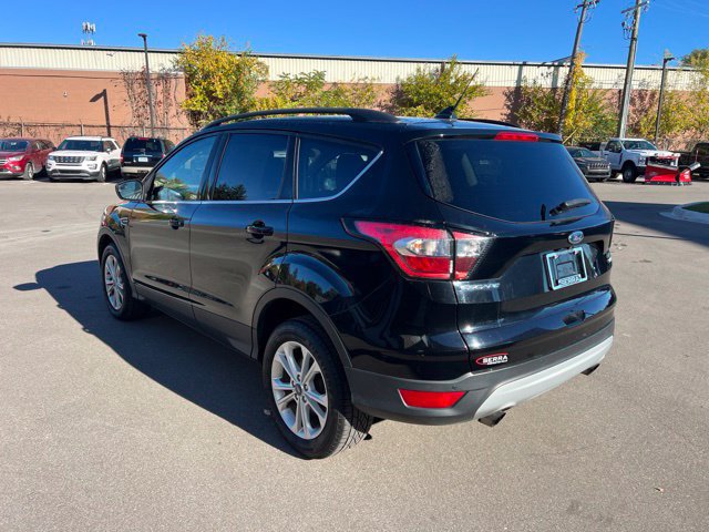 Used 2018 Ford Escape SEL AWD/4WD image 7