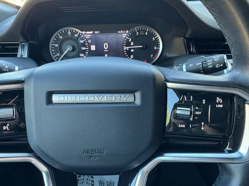 Used 2023 Land Rover Discovery Sport S AWD/4WD image 39