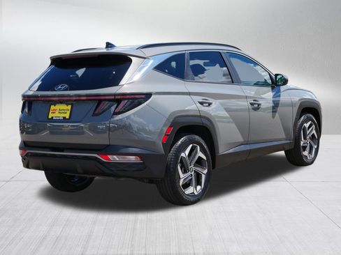 Certified 2024 Hyundai Tucson SEL w/ Convenience Package AWD/4WD image 7
