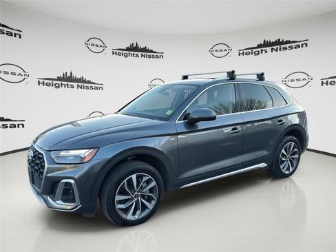 Used 2024 Audi Q5 2.0T Premium Plus image 1