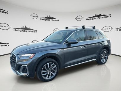 Used 2024 Audi Q5 2.0T Premium Plus