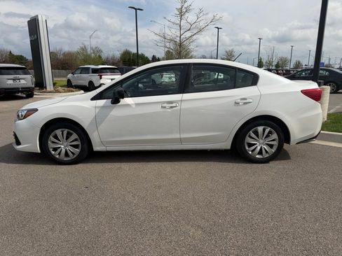 Used 2022 Subaru Impreza 2.0i AWD/4WD image 3