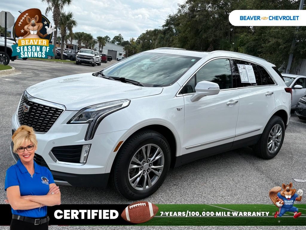 Used 2023 Cadillac XT5 Premium Luxury AWD/4WD image 1