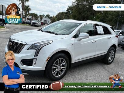 Used 2023 Cadillac XT5 Premium Luxury