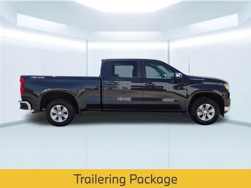 Used 2023 Chevrolet Silverado 1500 LT w/ Protection Package AWD/4WD image 8