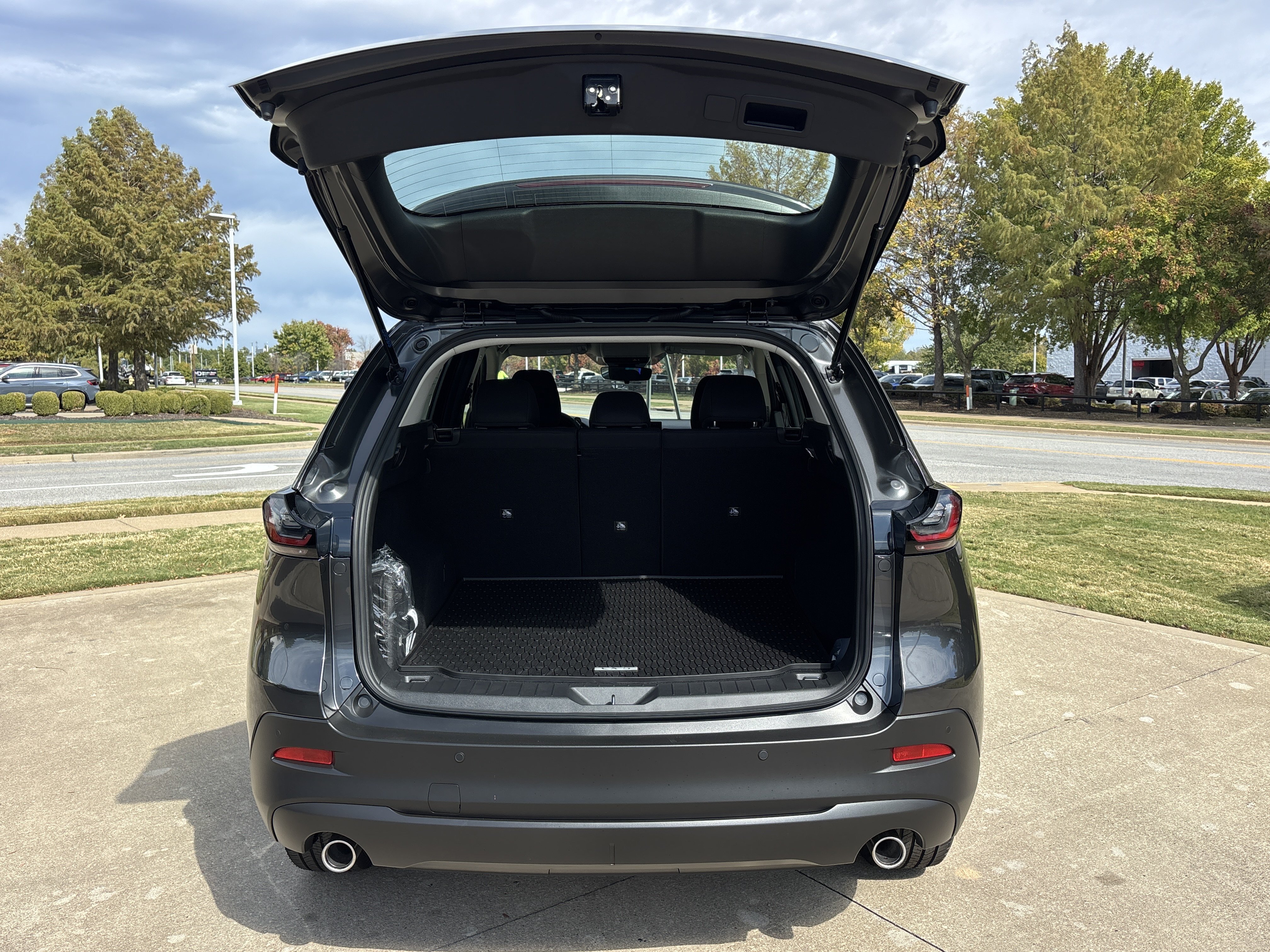 New 2026 MAZDA CX-5 AWD 2.5 S image 5