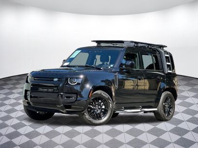 Used 2024 Land Rover Defender 110 X-Dynamic SE
