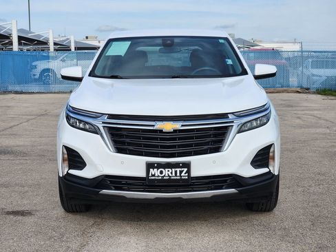 Certified 2022 Chevrolet Equinox LT FWD image 2