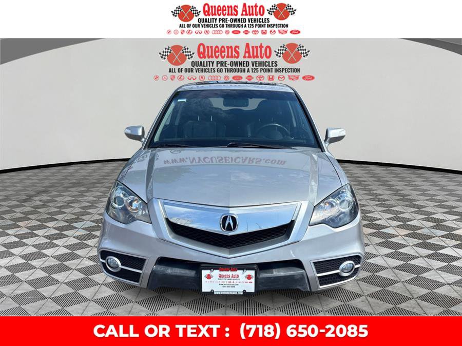 Used 2010 Acura RDX SH-AWD image 1