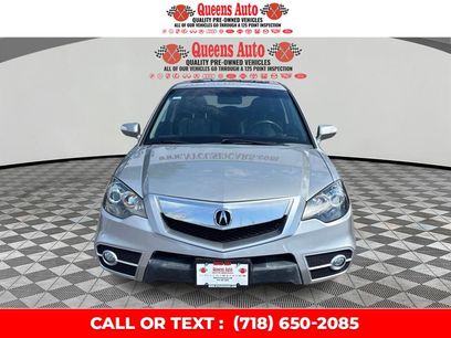 Used 2010 Acura RDX SH-AWD