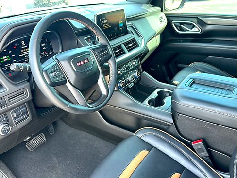 Used 2023 GMC Yukon AT4 w/ Max Trailering Package image 12