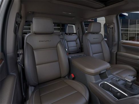 New 2025 GMC Sierra 1500 Denali w/ Technology Package image 16