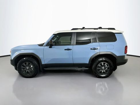 Used 2026 Toyota Land Cruiser w/ Premium Package AWD/4WD image 8
