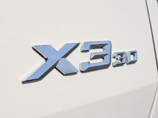 Used 2026 BMW X3 xDrive30i w/ Premium Package AWD/4WD image 10