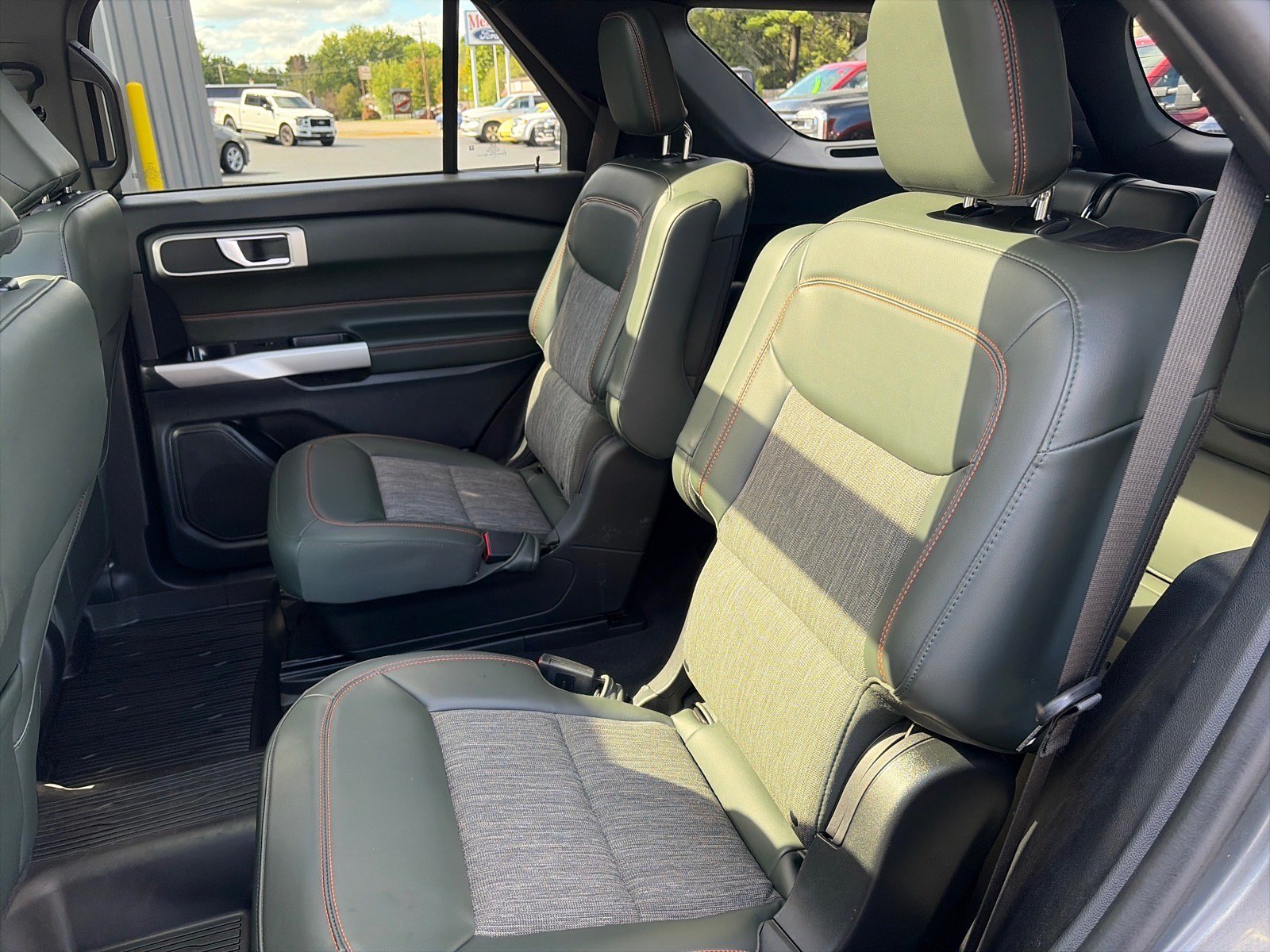 Used 2023 Ford Explorer Timberline AWD/4WD image 12