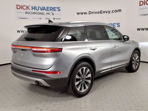 Used 2022 Lincoln Corsair Reserve w/ Elements Package AWD/4WD image 4