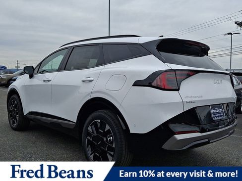New 2026 Kia Sportage SX AWD/4WD image 3