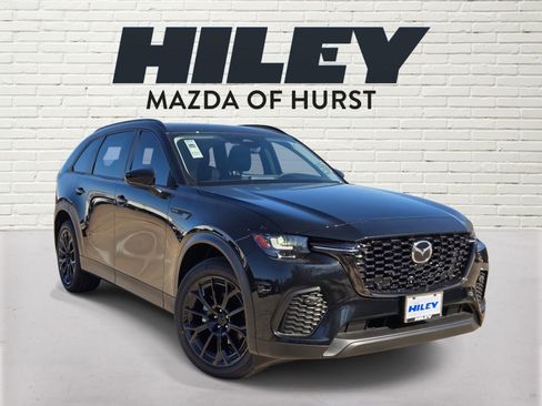 New 2026 MAZDA CX-70 3.3 Turbo w/ Preferred Package image 1