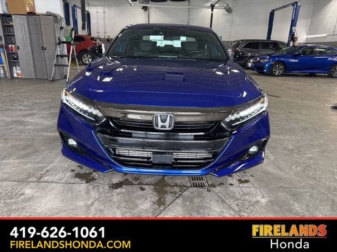 Used 2022 Honda Accord Sport image 8