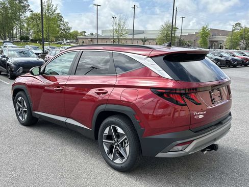 New 2026 Hyundai Tucson SEL image 5