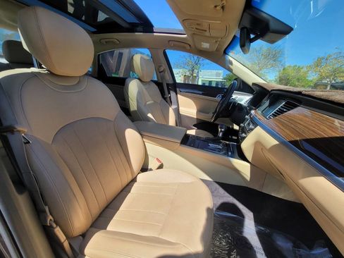 Used 2018 Genesis G80 3.8 w/ Option Group 02 RWD image 12