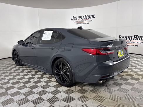 Used 2025 Toyota Camry XSE w/ Premium Plus Package AWD/4WD image 6