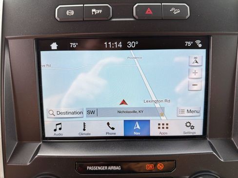 Used 2017 Ford F250 Lariat w/ Chrome Package image 10