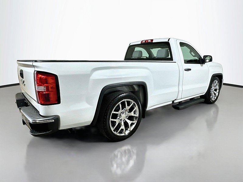 Used 2017 GMC Sierra 1500 2WD Regular Cab image 7
