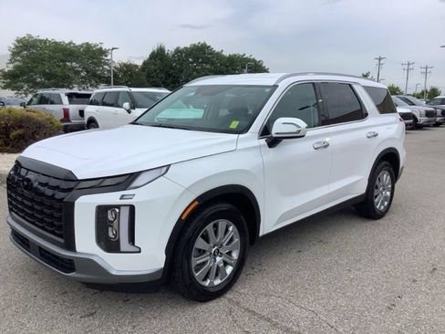 Certified 2025 Hyundai Palisade SEL AWD/4WD image 1