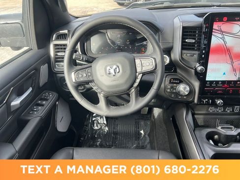 New 2026 RAM 1500 Rebel w/ Rebel Level 2 Equipment Group AWD/4WD image 13