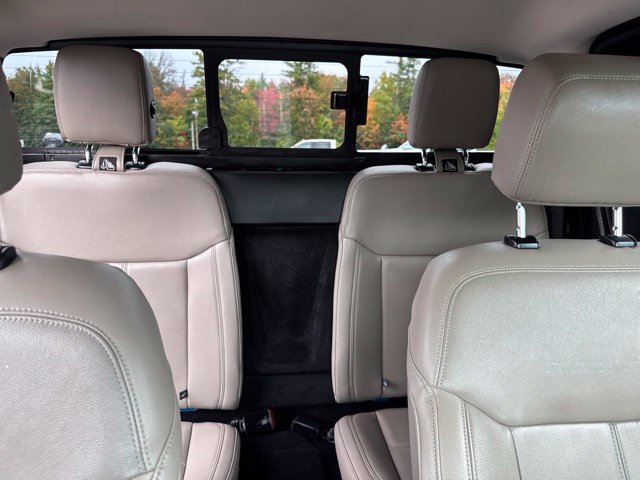 Used 2019 Ford Ranger Lariat w/ FX4 Off-Road Package AWD/4WD image 36