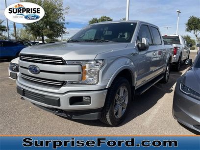 Used 2019 Ford F150 Lariat