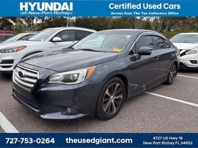 Used 2015 Subaru Legacy 2.5i Limited