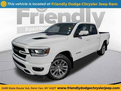 Used 2022 RAM 1500 Laramie