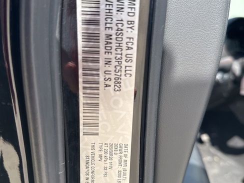Used 2023 Dodge Durango R/T RWD image 13
